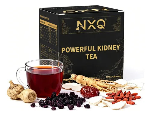Powerful Kidney Té Nxq